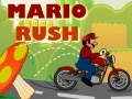 Oyunu Mario rush