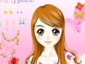 Oyunu Flower Make Up