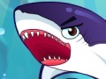 Oyunu Hungry sharks