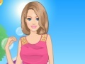 Oyunu Sweet Girl Dressup