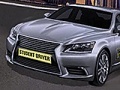 Oyunu Driving Class Parking