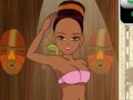 Oyunu African beauty