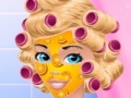 Oyunu Fruity Cutie's Hairstyling