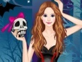 Oyunu Halloween Girl Dressup