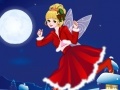 Oyunu Cute Christmas Fairy
