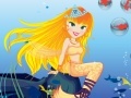 Oyunu Happy Mermaid