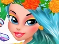 Oyunu Sparkling Summer Fairy Makeover
