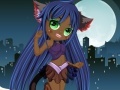 Oyunu Mishka, The Chibi catgirl!