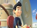 Oyunu Hidden Alphabets Meet the Robinsons