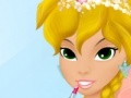 Oyunu Fairies' Tea Party Makeover