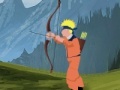 Oyunu Naruto Bow and Arrow Practice