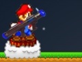 Oyunu Super Mario Cannon