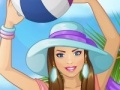 Oyunu Summer Fun Dressup