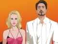 Oyunu Scarlett Johansson & Robert John Downey Jr.