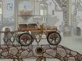 Oyunu SteamPunk Truck Race