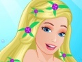 Oyunu Mermaid princess Barbie