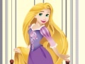 Oyunu Princess Rapunzel New Room