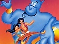 Oyunu Aladdin Coloring