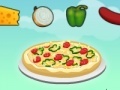 Oyunu Pizza bal - 2