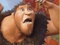 Oyunu Hidden letters : The Croods