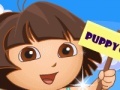 Oyunu Dora puppy care