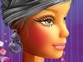 Oyunu Barbie Fashion Makeover With Earrings