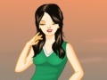 Oyunu Going Green Dress Up