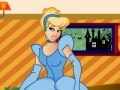 Oyunu Princess Cinderella New Room
