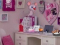 Oyunu Girl bedroom objects