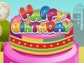 Oyunu Dora Birthday Cake Decor