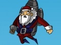 Oyunu Rocket Santa