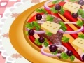Oyunu Smokey Pizza Decoration