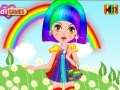 Oyunu Rainbow Girl