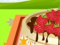 Oyunu Summer Flavored Cake game