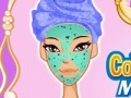 Oyunu Colorful look makeover