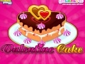 Oyunu Valentine Cake