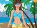 Oyunu Trendy beach dress up