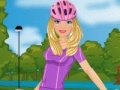 Oyunu Barbie goes cycling