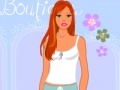 Oyunu Dress up autumn