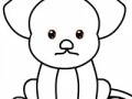 Oyunu Cute pets coloring