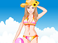 Oyunu A day at the beach