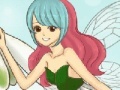 Oyunu Fairy girl dress up