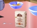 Oyunu Chocolate Sour Cream Cake game