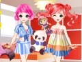 Oyunu Twins Dress Up