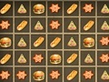 Oyunu Food Triplets