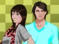 Oyunu Joe Jonas and Demi Lovato