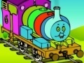 Oyunu Coloring Thomas