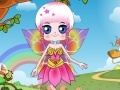 Oyunu Pretty Flower Fairy