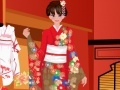 Oyunu Kimono dress up