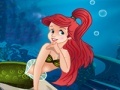Oyunu Ariel Mermaid Spot The Difference